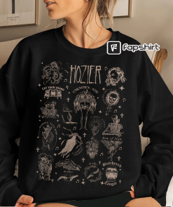 Unreal Unearth Tour 2023 Merch, Vintage Hozier,…