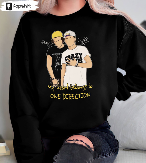 Vintage Frat Boy Harry And Niall T Shirt Hoodie Sweatshirt Baseball Pullover Men Women Unisex Baggy Boyfriend Shirt 3114