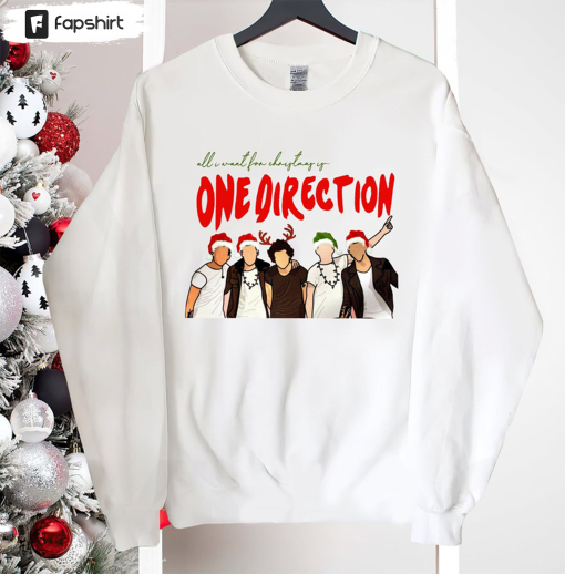 All I Want For Christmas Is An Nsync Tour Sweatshirt, Nsync Boy Band Shirt, 90s Music Hoodie, Nsync Christmas Sweater