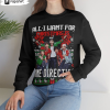 All I Want For Christmas Is An Nsync Tour Sweatshirt, Nsync Boy Band Shirt, 90s Music Hoodie, Nsync Christmas Sweater