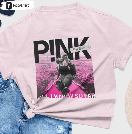 Pink Music Shirt, Trustfall Album Sweatshirt, Pink Concert Vintage Retro Music Unisex Gift Bootleg Hoodie