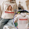 Mariah Carey Christmas Sweatshirt, All I Want For Christmas Sweatshirt, Mariah Carey Merry Christmas One and All Tour 2023 Shirt