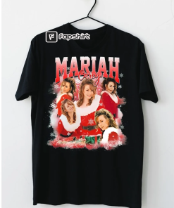 Mariah Carey Christmas Sweatshirt, All I Want…