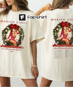 All I Want For Christmas Is Mariah…