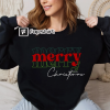 Mariah Carey 2023 One And All Music Shirt 2 Sides, Bootleg Merry Christmas Vintage Y2K Sweatshirt, All I Want To Christmas