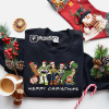 Mariah Carey 1994 Christmas Ugly Shirt, Mariah Carey Merry Christmas One and All Tour 2023, All I Want For Christmas Ugly T-Shirt