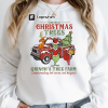 Mariah Carey 1994 Christmas Ugly Shirt, Mariah Carey Merry Christmas One and All Tour 2023, All I Want For Christmas Ugly T-Shirt