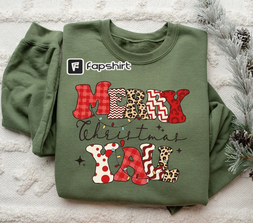 Christmas Sweatshirt, Womens Christmas Sweatshirt, Christmas Sweatshirts for Women, Christmas Gift Women,Merry Christmas Sweatshirt