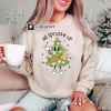 Funny Santa Snoop Dogg Sweatshirt, Funny Christmas Sweatshirt, Christmas Song Sweater,Christmas Gifts,Chrismizzle Sweater,Christmas Crewneck