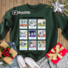 Have A Merry Swiftmas Shirt, Ugly Merry Christmas Shirt, Xmas Swift Shirt Best Seller Full Size