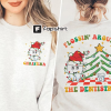 Christmas Tree Cake Sweatshirt, Cake Christmas Shirt, Christmas Crewneck, Christmas Gifts, Xmas Cake Shirt, Klondike Bar Shirt, Xmas Sweater