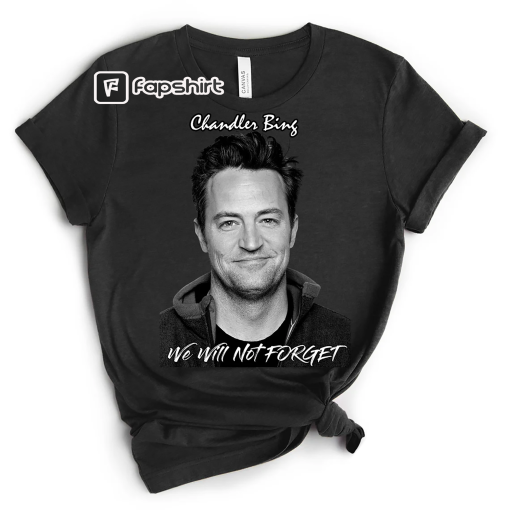 Chandler Bing Shirt