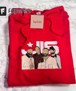 JLS Tour Concert 2023 T Shirt, Celebration…