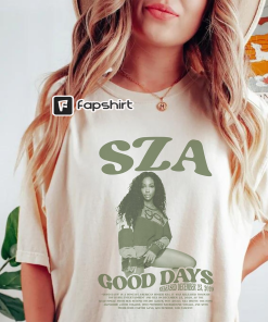 SZA Hoodie, SZA Shirt Good Days, sza…