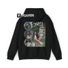 SZA Hoodie, SZA Shirt Good Days, sza Merch, SZA sos Tour, sza Album Shirt, sza Graphic Tee, Street Wear Hoodie, Design on Back, sza Fan