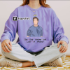 RIP Matthew Perry Sweatshirt, Chandler Bing, Could You Be Anymore Missed, Friends Sweater, In Memory of Matthew Perry, RIP Chandler