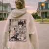 vintage Anime hoodie, Anime Gift, Anime lover gift, gift for anime fan, anime merch, Anime Lover Sweatshirt, Hoodie gift for her, manga gift