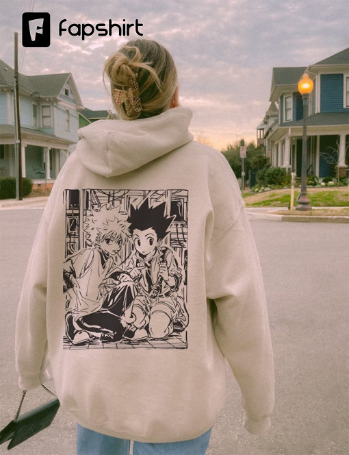 vintage Anime hoodie, Anime Gift, Anime lover gift, gift for anime fan, anime merch, Anime Lover Sweatshirt, Hoodie gift for her