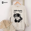 Kento Nanami Shirt,  Anime Lover Shirt, Anime Sweatshirt