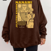 Anime T-shirt, Anime Japanese Shirt, Manga Shirt, Vintage Anime Shirt, One Piece T-shirt,Retro One Piece Shirt For Fan,One Piece Unisex Tees