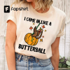 I Came In Like A Butterball Sweatshirt, Retro Thanksgiving Shirt, Funny Turkey Tee, Vintage Women Thanksgiving Crewneck, Disco Ball Sweater