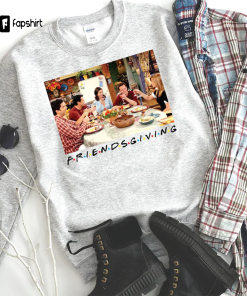 Friendsgiving Sweatshirt , Friends Sweatshirt , Cute…