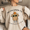 The One With The Football , Friends Sweatshirt , Cute Thanksgiving Sweatshirt , Retro TV Show Sweatshirt , Unisex Fit