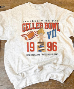 Friends Sweatshirt, Unisex, Geller Bowl, 90s Nostalgia,…