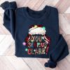 In My Grinch Era Sweatshirt, Grinch Christmas Sweatshirt, Grinchmas Sweatshirt, Christmas Sweatshirt, Christmas Shirt, Christmas Gift