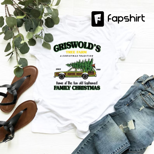 Griswold Family Christmas National Lampoons Christmas Vacation Shirt,Funny Christmas Tree Shirt,Christmas Vacation Shirt,Christmas Group Tee