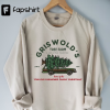 Jelly of the Month Club Sweatshirt, Funny Christmas Sweatshirt, Family Christmas Crew Shirt, Clark Griswold Shirt, Retro Christmas Sweater