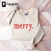 Embroidered Peanuts Inspired Sno.opy and Woodstock Christmas with Christmas Lights Crewneck Sweatshirt, Funny Sno.opy Christmas Sweater