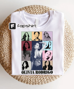 Olivia Rodrigo Shirt, Olivia Rodrigo Merch, Olivia…