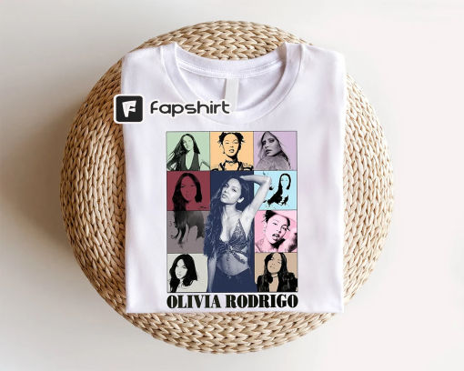 Olivia Rodrigo Shirt, Olivia Rodrigo Merch, Olivia Rodrigo Tour Shirt, Olivia Rodrigo Concert Shirt, Olivia Rodrigo Fan Shirt, Gift For Fan