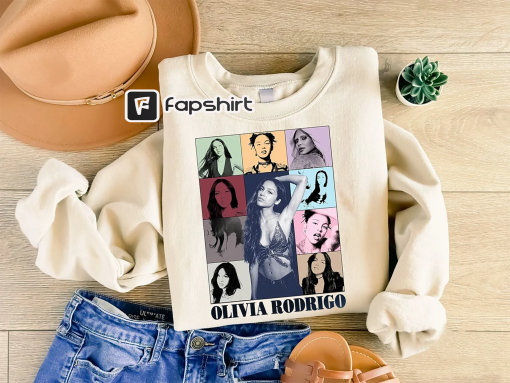 Olivia Rodrigo Shirt, Olivia Rodrigo Merch, Olivia Rodrigo Tour Shirt, Olivia Rodrigo Concert Shirt, Olivia Rodrigo Fan Shirt, Gift For Fan