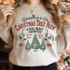 Retro Tis The Season, Tarot Vintage Santa Claus, Groovy Christmas, Christmas Shirt sublimation, Merry Christmas, Christmas