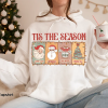 Christmas Movie & Chill, Retro Christmas, Christmas, Christmas Movie, Christmas sublimation, Christmas Characters