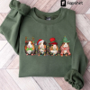 Christmas Sweatshirt, Merry Christmas Sweatshirt, Christmas Shirt for Women, Christmas Crewneck Sweatshirt, Holiday Sweater, Christmas Gift