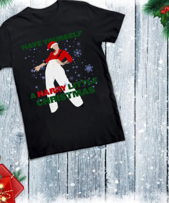 Have Yourself A Harry Little Christmas Sweatshirt,…