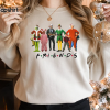 I’m Fine Everything Is Fine Sweatshirt, Christmas Sweatshirt, Sweatshirts Women, Christmas Sweatshirt Women, Christmas Lights Sweatshirt