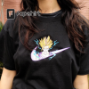 Cute Calcifer! Embroidered Crewneck | Anime Themed Sweatshirt, Pullover, Gift