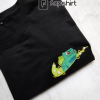 Zo.ro Anime Embroidered Shirts, Embroidered Sweater, Embroidered Hoodies, Matching Zoro hoodie