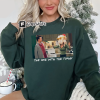 Stars Hollow Christmas Festival Sweatshirt, Christmas Winter Festival Sweater, Christmas Tree Sweater, Christmas Gifts, Christmas Tree Shirt