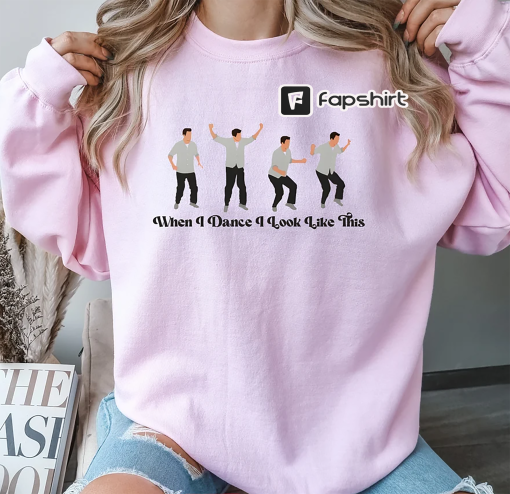 Matthew Perry (Chandler Bing) Tribute Sweatshirt – Friends TV Show Memorabilia, Unique Collectors Item, Comfortable and Stylish Tribute