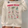 Morgan Wallen Christmas Sweatshirt, Morgan Wallen Grinch Christmas Shirt, Christmas Morgan Wallen Shirt, Country Music Shirt, Funny Xmas