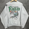 Philadelphia Eagles Sweatshirt, 80s 90s Eagles Sweatshirt, Philadelphia Eagles Sweatshirt, NFL Eagles Hoodie