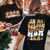 Santa quotes family shirts, Most Likely To Christmas Shirt, Custom Christmas Shirts, Christmas Group Shirt, Funny xmas Family Shirt