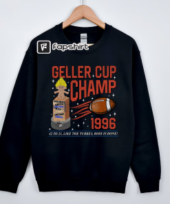 Geller Bowl 90s Nostalgia Sweatshirt, Friends Thanksgiving…