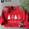 Oh Christmas Tree Sweatshirt, Christmas Cake Sweatshirt, Christmas Crewneck Sweater, Christmas Sweater Women, Funny Christmas Shirt Xmas Tee