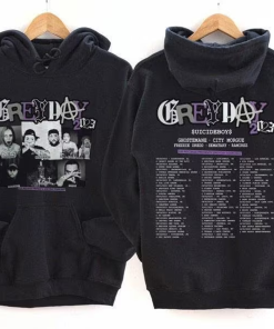 2-SIDES Grey Day Tour 2023 Shirt, Music…